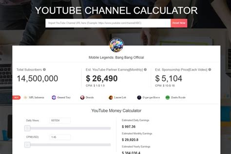 700k views on youtube money|YouTube Earnings Calculator